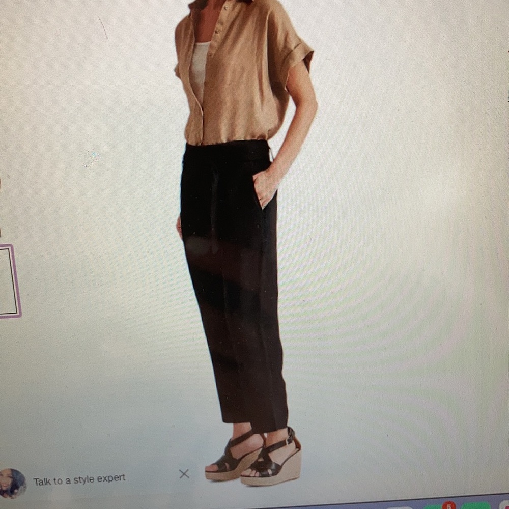 Lauren Ralph Lauren pants size 4 nwot
